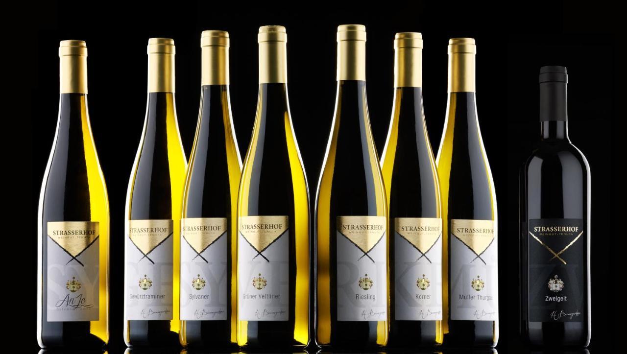Strasserhof Tenuta-Weingut Vahrn 외부 사진