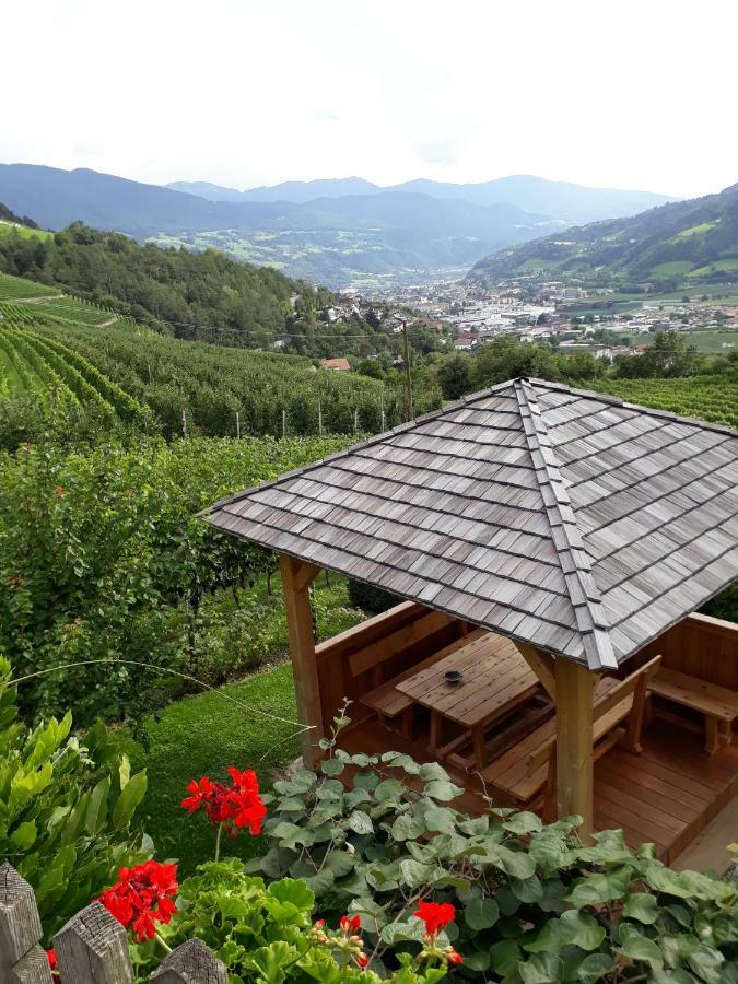 Strasserhof Tenuta-Weingut Vahrn 외부 사진